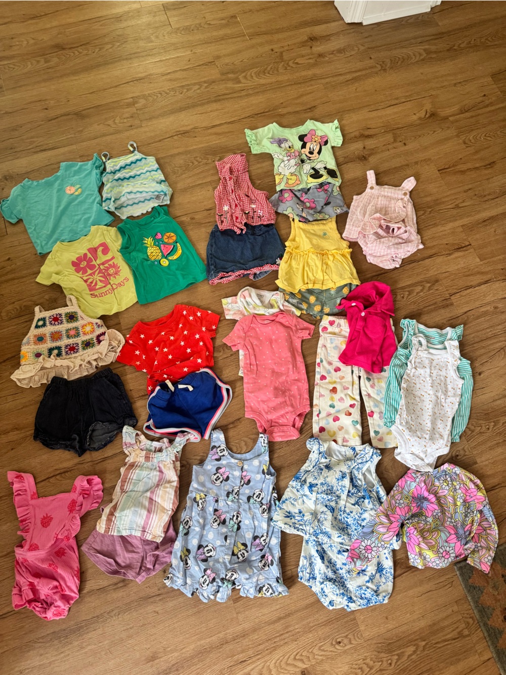 Mixed toddler 12month bundle